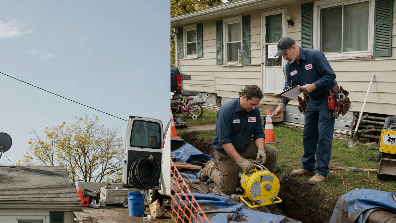 Emergency Plumber in Sharon, ND near me